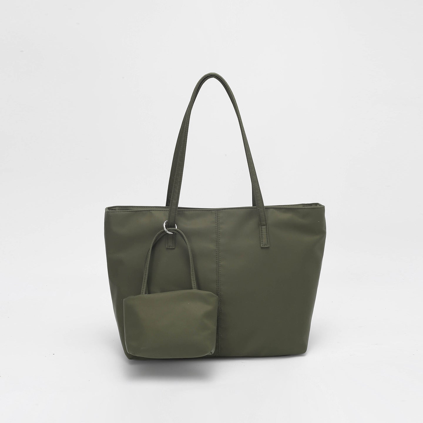 Unique Slouchy Simple Korean Fashion Commuter Women's Shoulder Bag