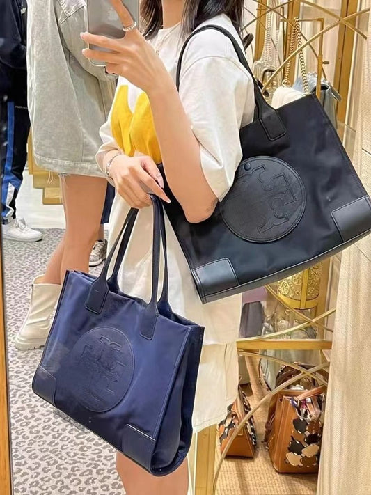 Nylon Chain Shopping Large Capacity Mummy Lightweight Tote Bag