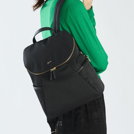 Women's Simple Large Capacity High College Two-piece Women's Backpack