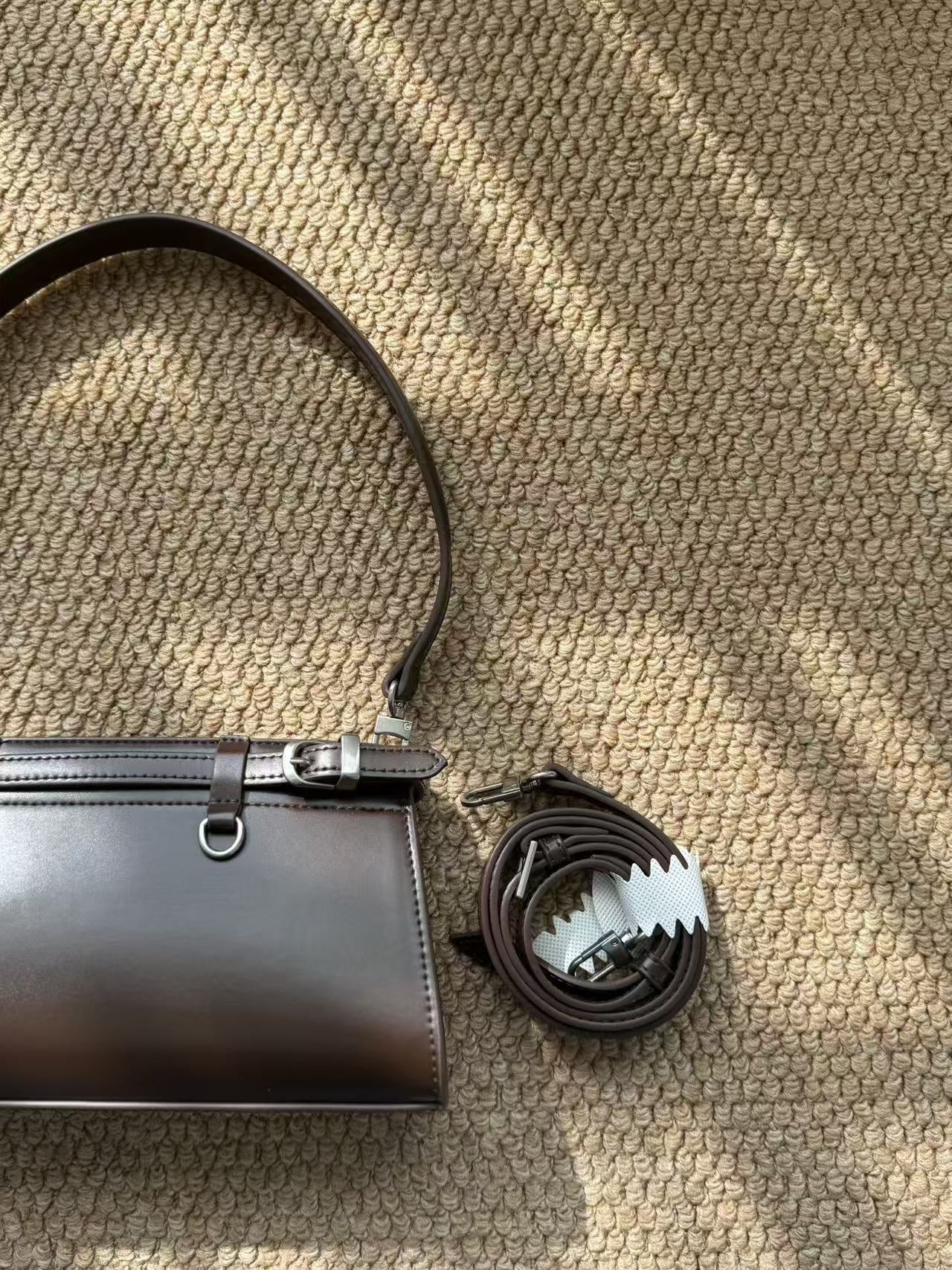 Women's Retro High Sense Fashion Korean Style Bags