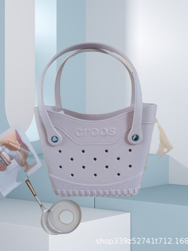 Environmental Protection Beach Pet Vegetable Basket Tote Bag