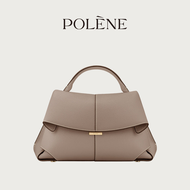 Elegant Creative Smile Portable Retro Fashion Women's Messenger Bag