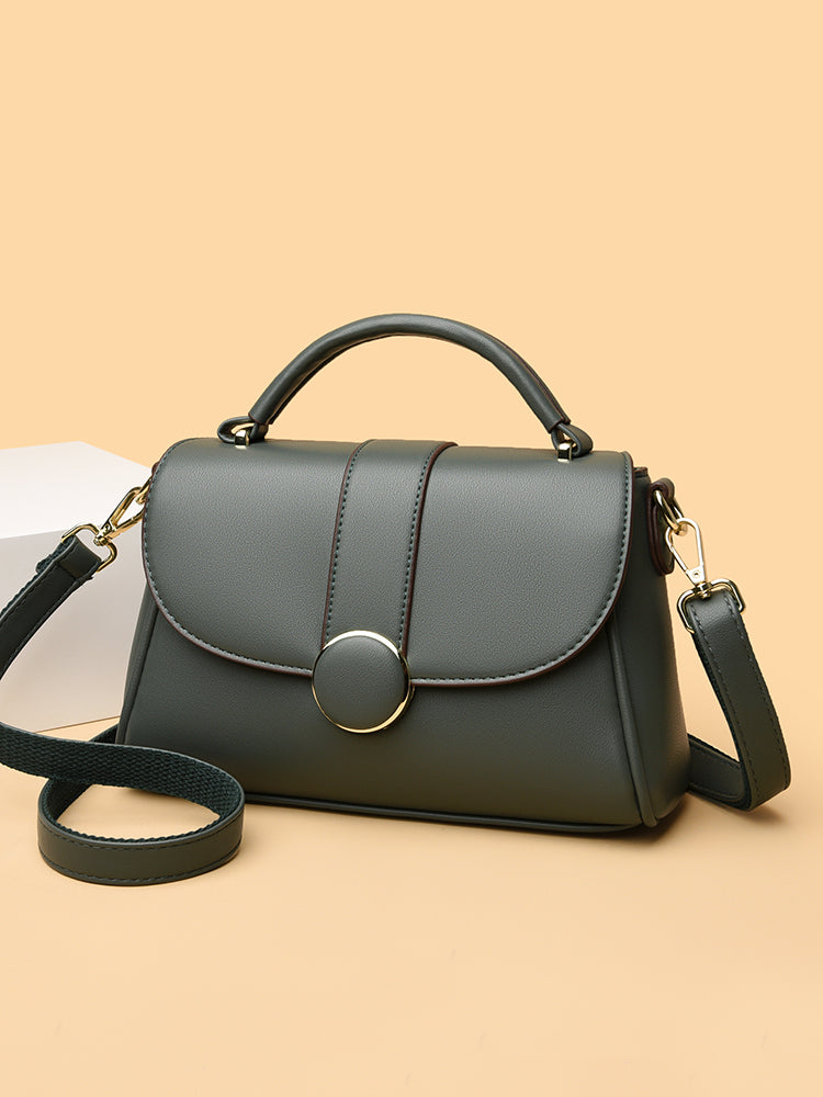 Women's Light Luxury High Sense Simple Fashion Women's Shoulder Bag
