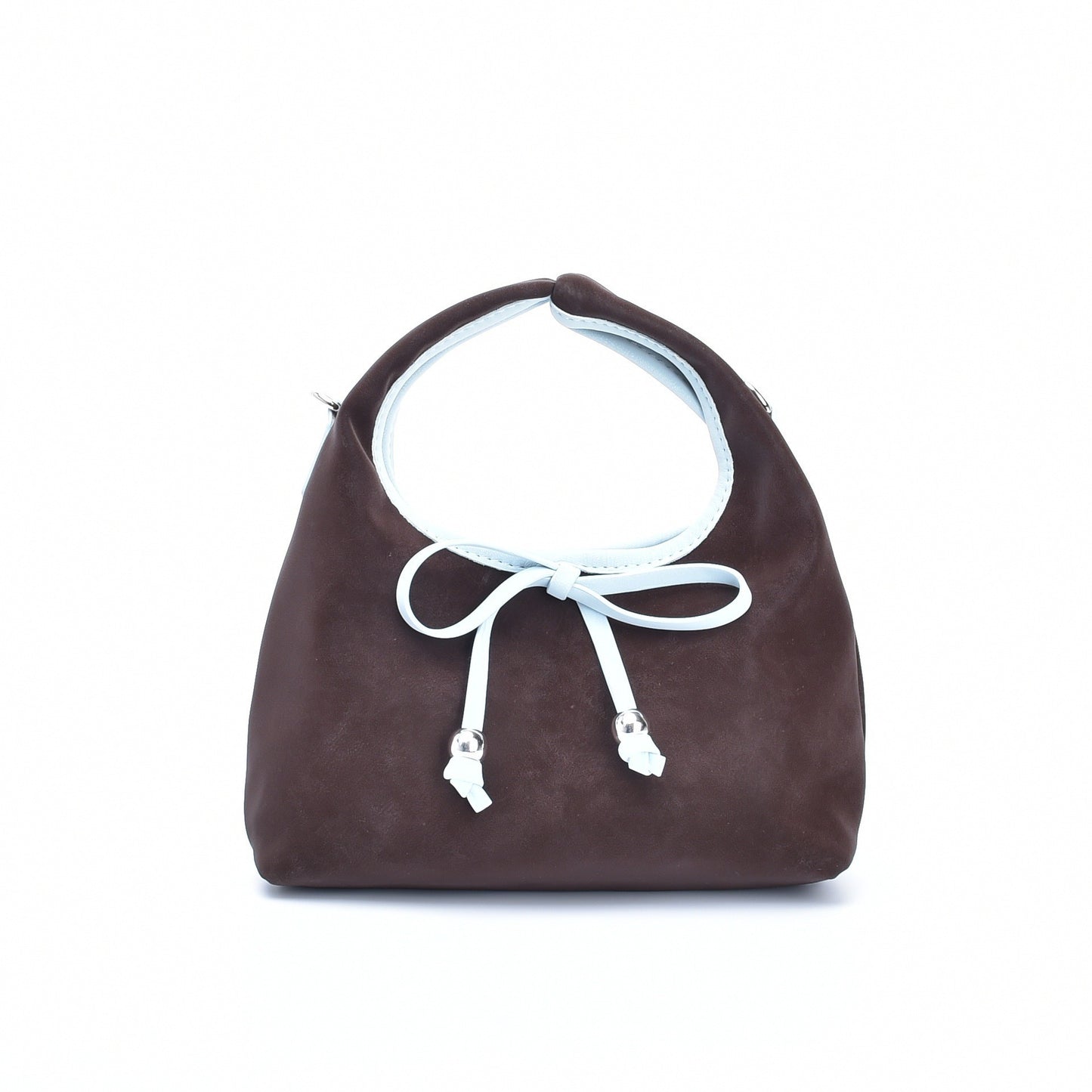 Women's Commuter Pure Color For Light Luxury Small Square Bags