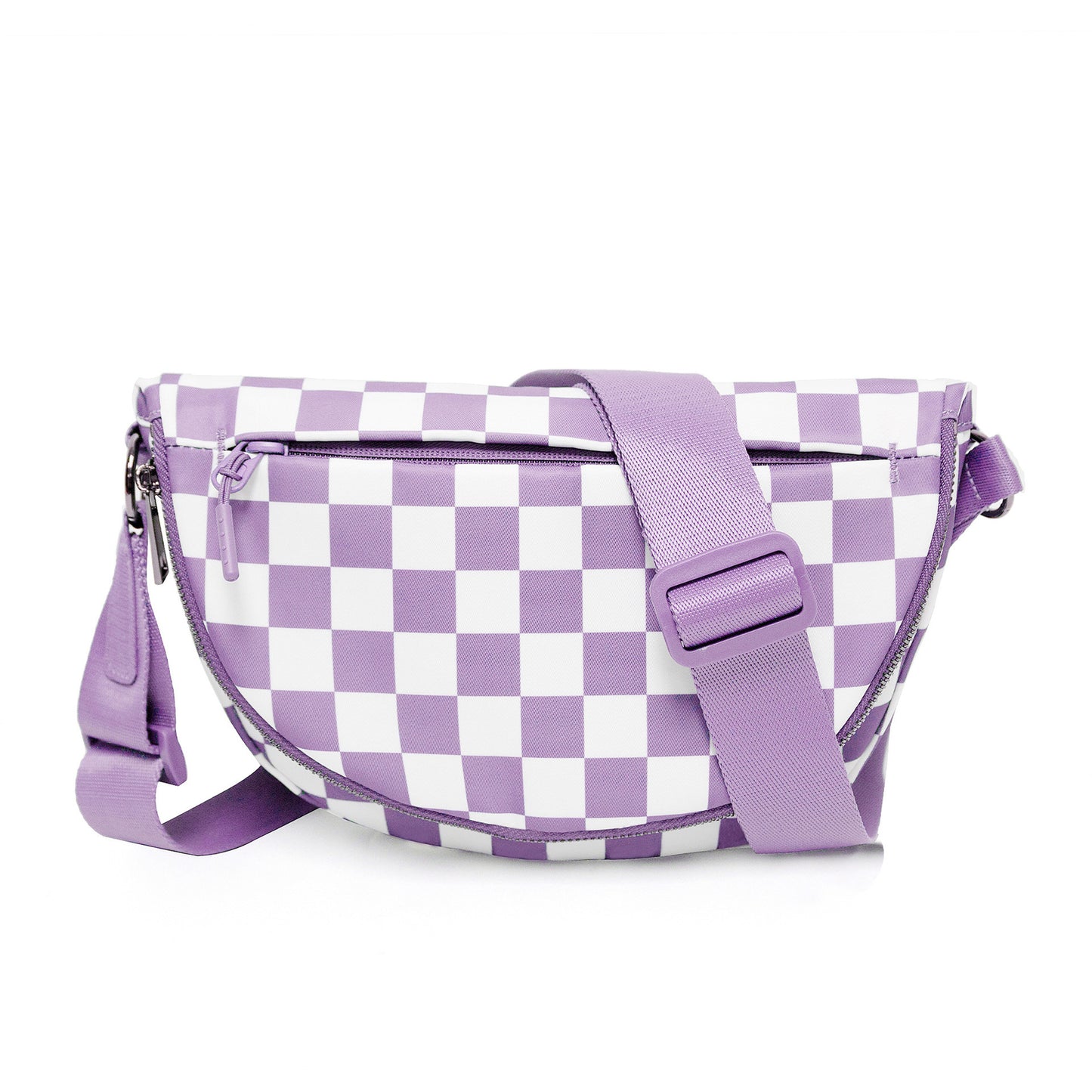 Trendy Unique Foldable Storage Design Yoga Women's Messenger Bag