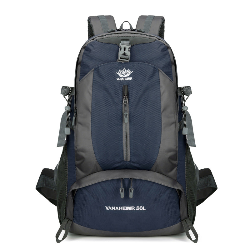 Women's & Men's Warner Heim Large Capacity Fashion Hiking Sports Backpack