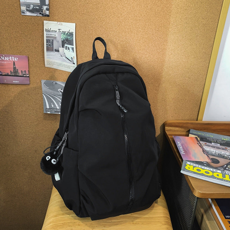 Vintage Male Hiking Schoolboy Junior High College Travel Bags