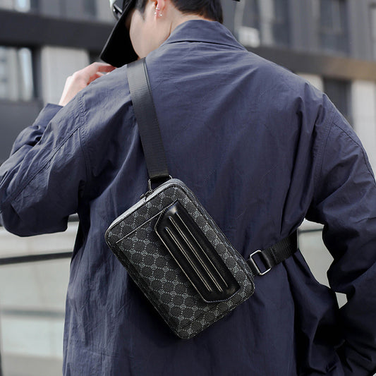 Classy Pretty Men's Design Senior Fashion Men's Messenger Bag