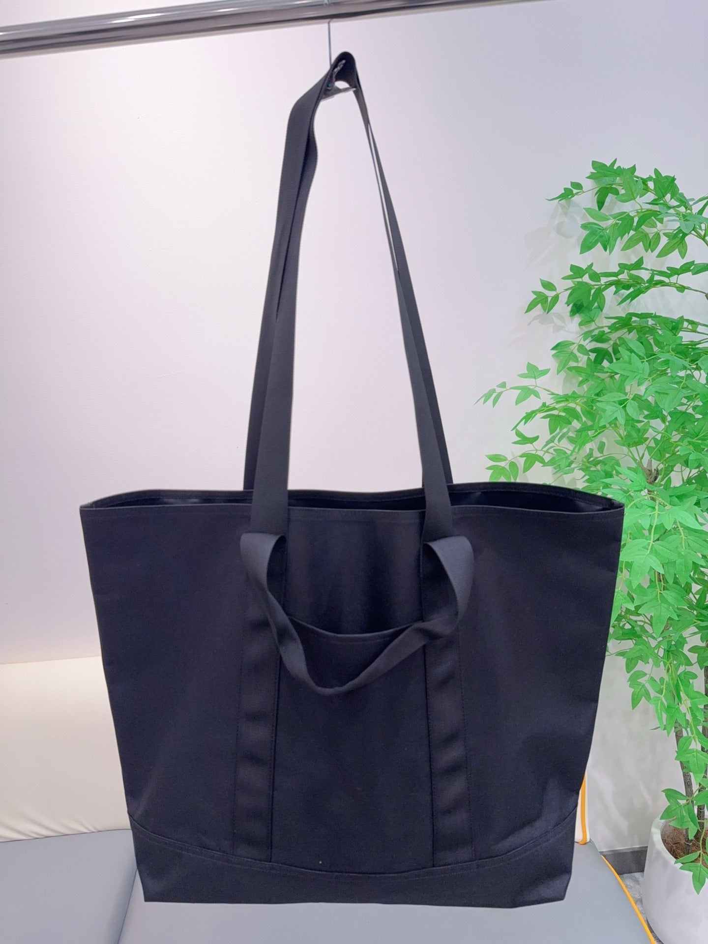 Large Capacity Canvas Tennis Leisure Badminton Shoulder Bags
