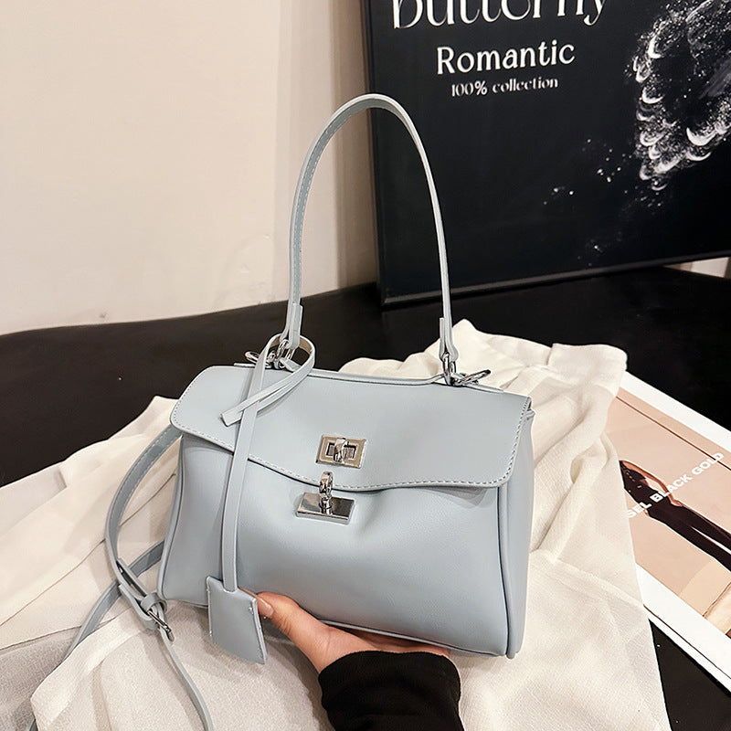 Commute Big Niche Female Large Capacity Soft Tote Bag