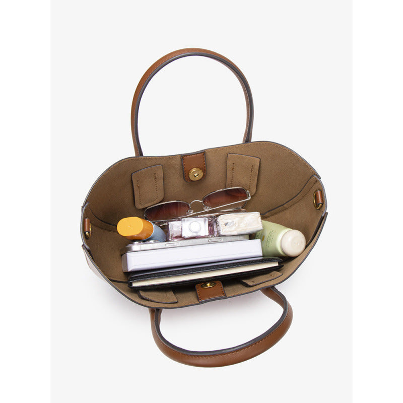 Women's Z Autumn Moon Fashion Commuter Large Women's Shoulder Bag