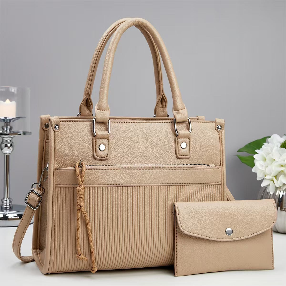 Women's Fashionable Trend Western Style High-grade Women's Messenger Bag