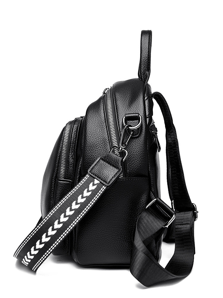 Genuine Leather Fashion Style Trendy Grace Shoulder Bags