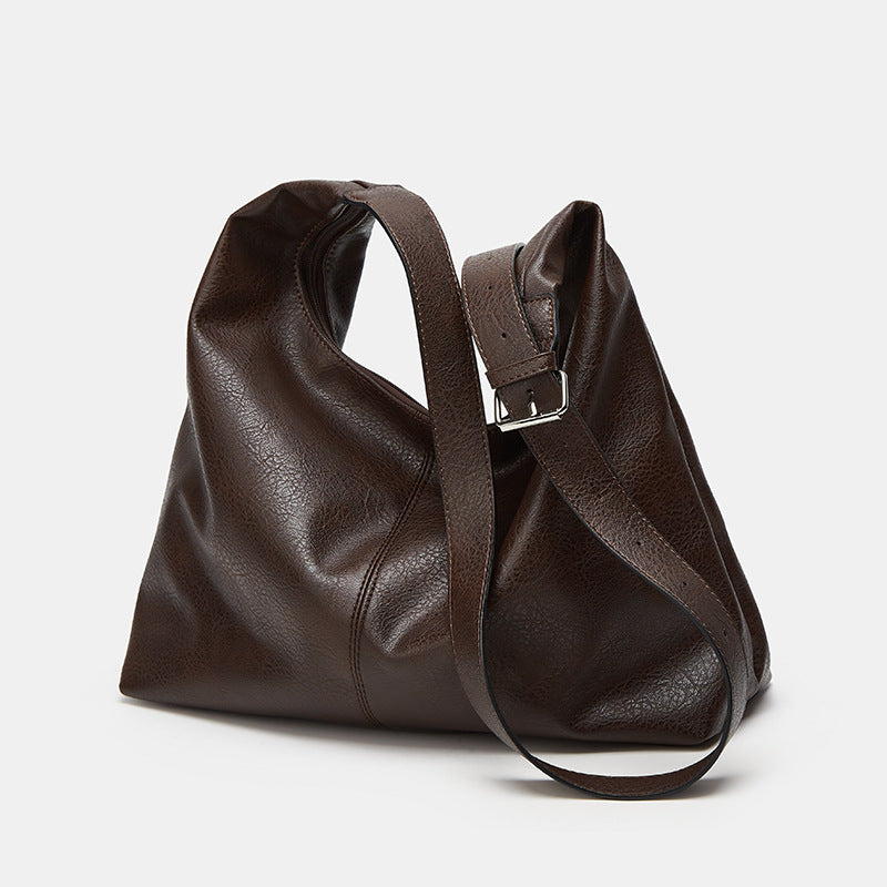 Women's Commuter Retro Classic Large Capacity Totes Versatile High Tote Bag