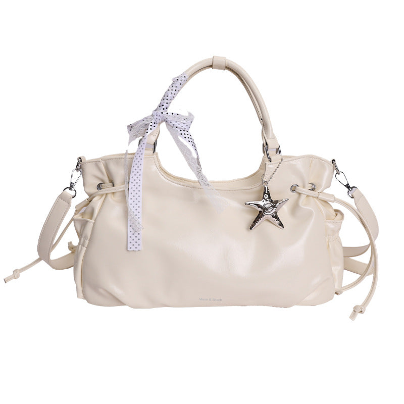 Retro Commute Leisure Light Luxury Western Style Fashion Women's Shoulder Bag
