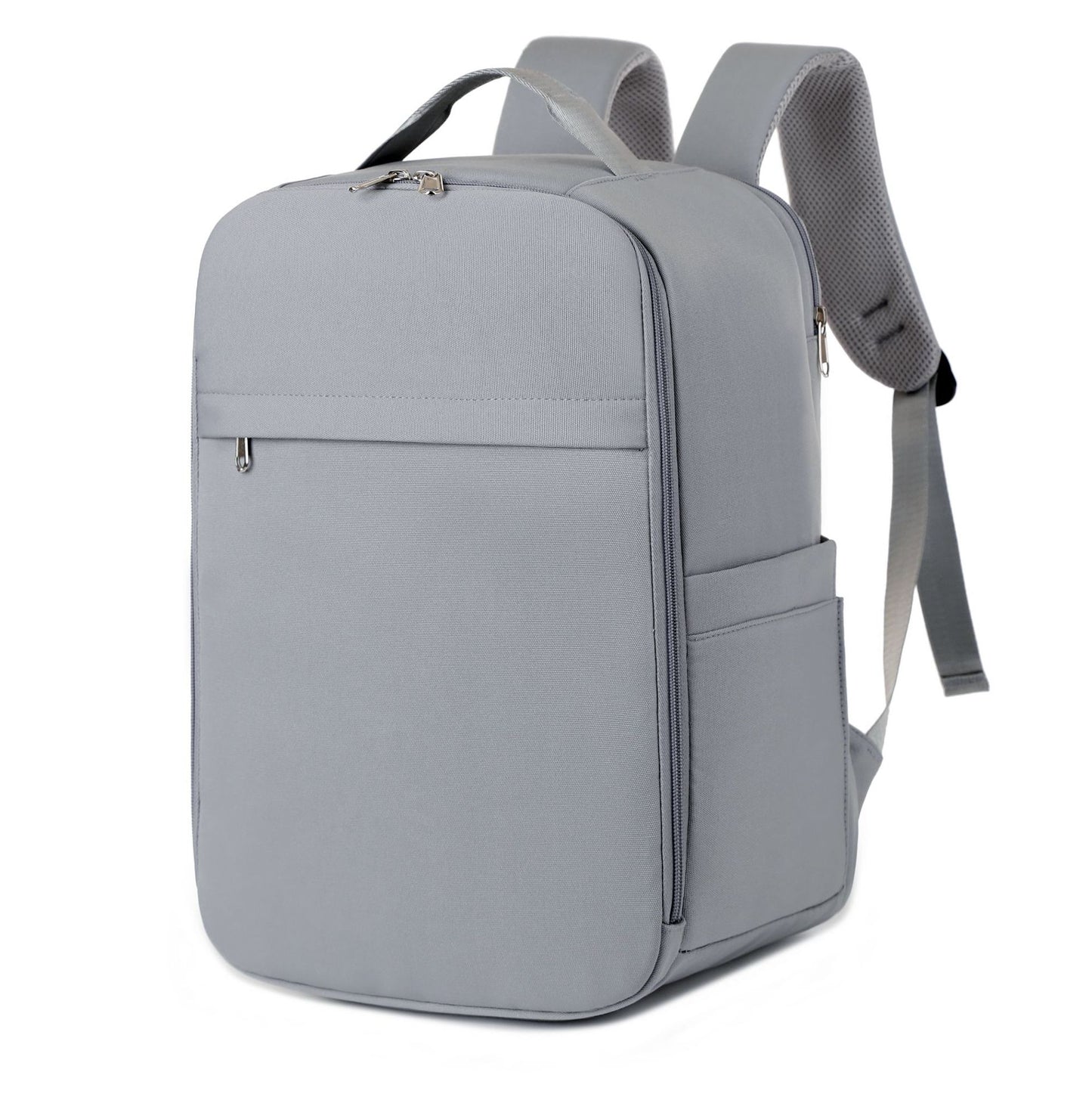 Glamorous Short-distance Color Solid Large Capacity Backpacks