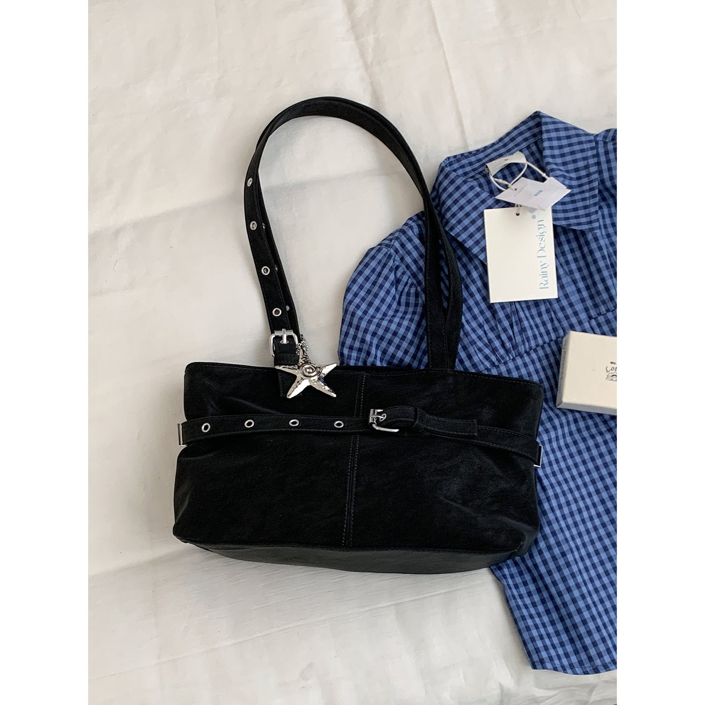 Summer Large Capacity Female Underarm Simple Easy Matching Fashion Bags