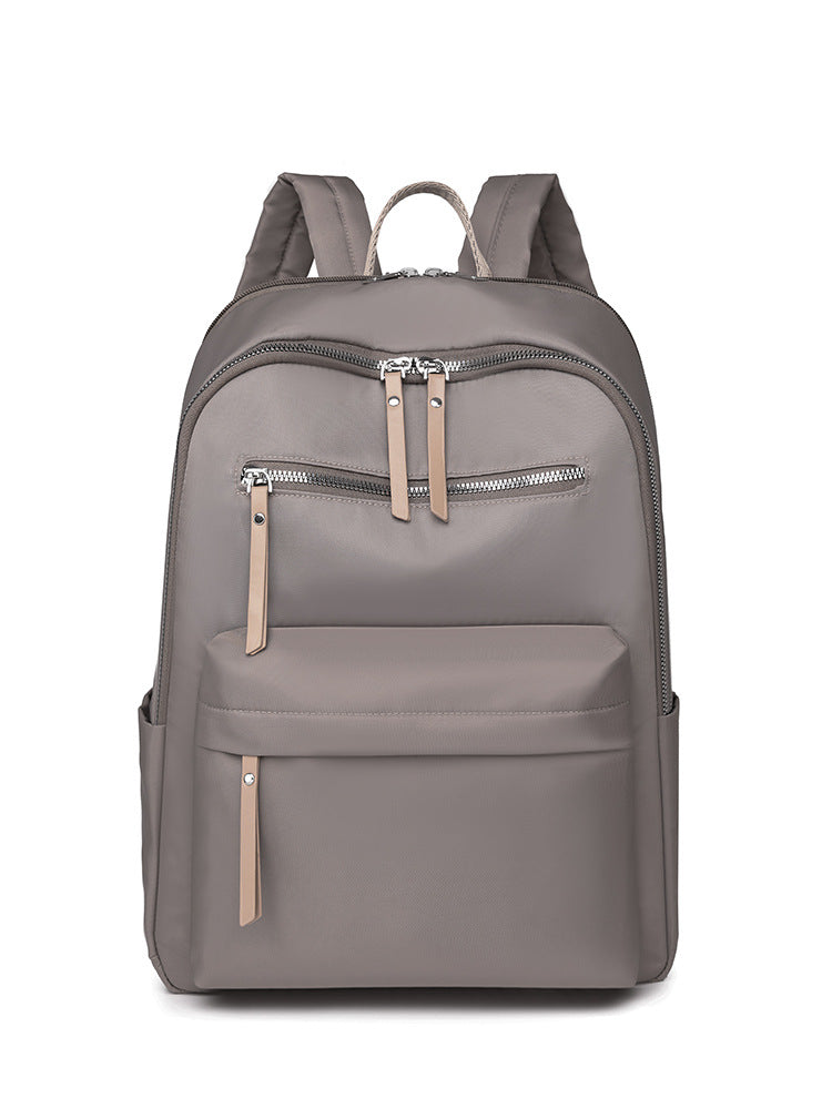 Women's Commuter Oxford Cloth Large Capacity Versatile Women's Backpack