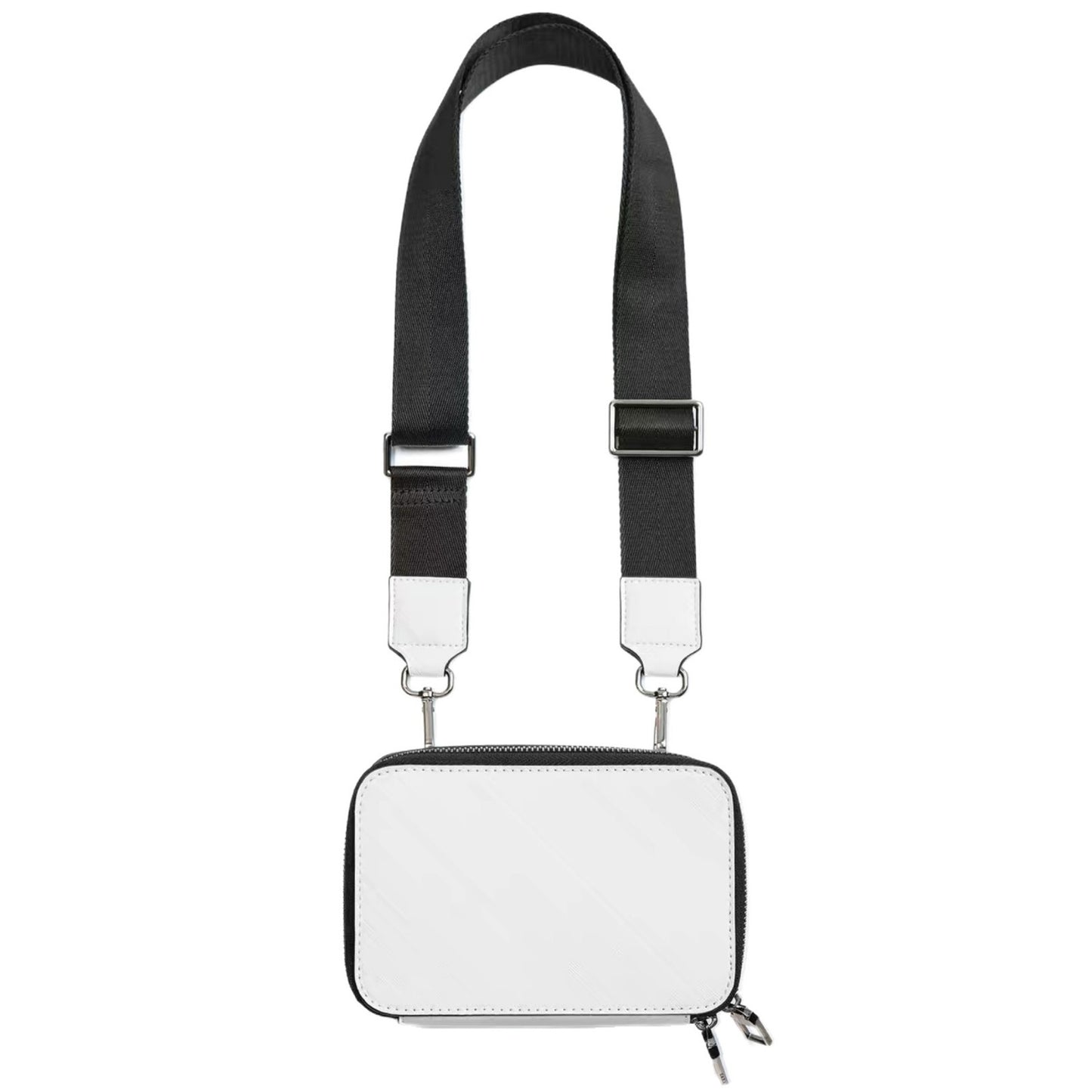 Women's & Men's Rectangular Box Envelope Commuter Bags