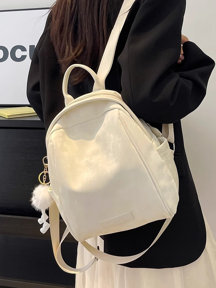 Women's Trendy Commuter Large Capacity College Family Women's Shoulder Bag