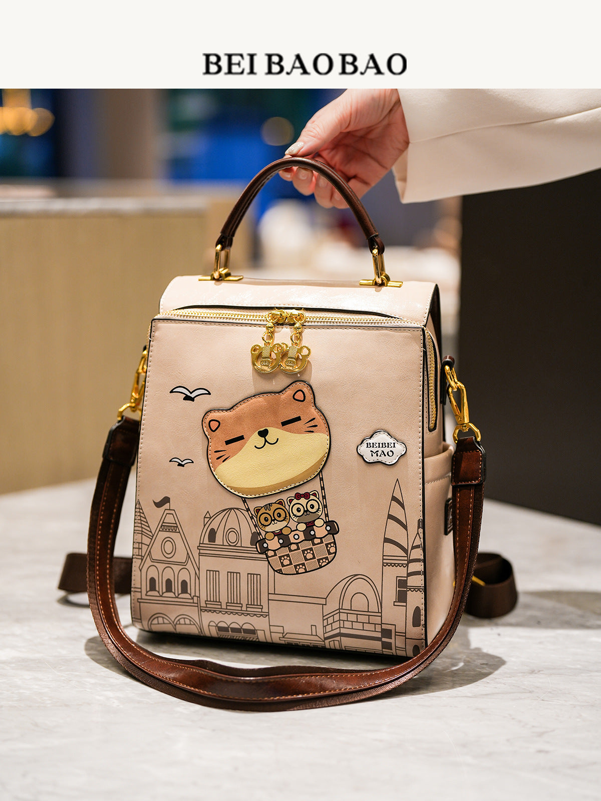 Source Fashionable Versatile Popular Fashion Urban Handbags