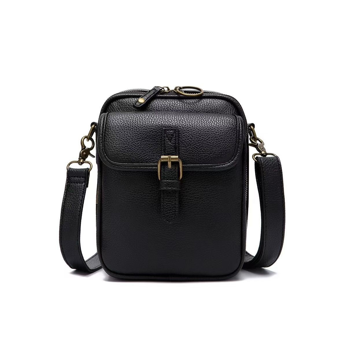 Classic Unisex Trendy Storage Leisure Female Phone Bags