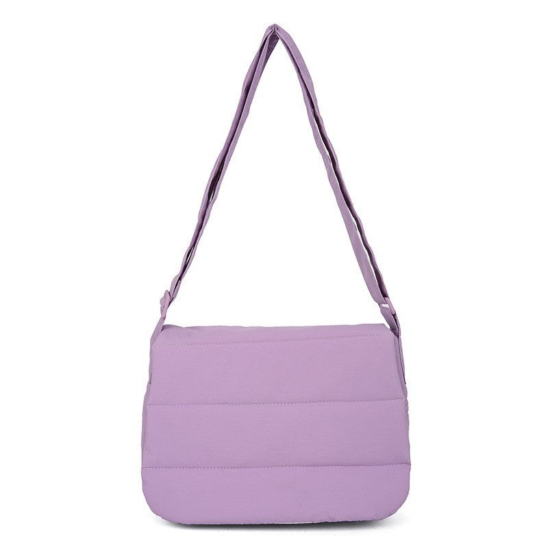Women's Fashion Macaron Spring Solid Color Trendy Bags