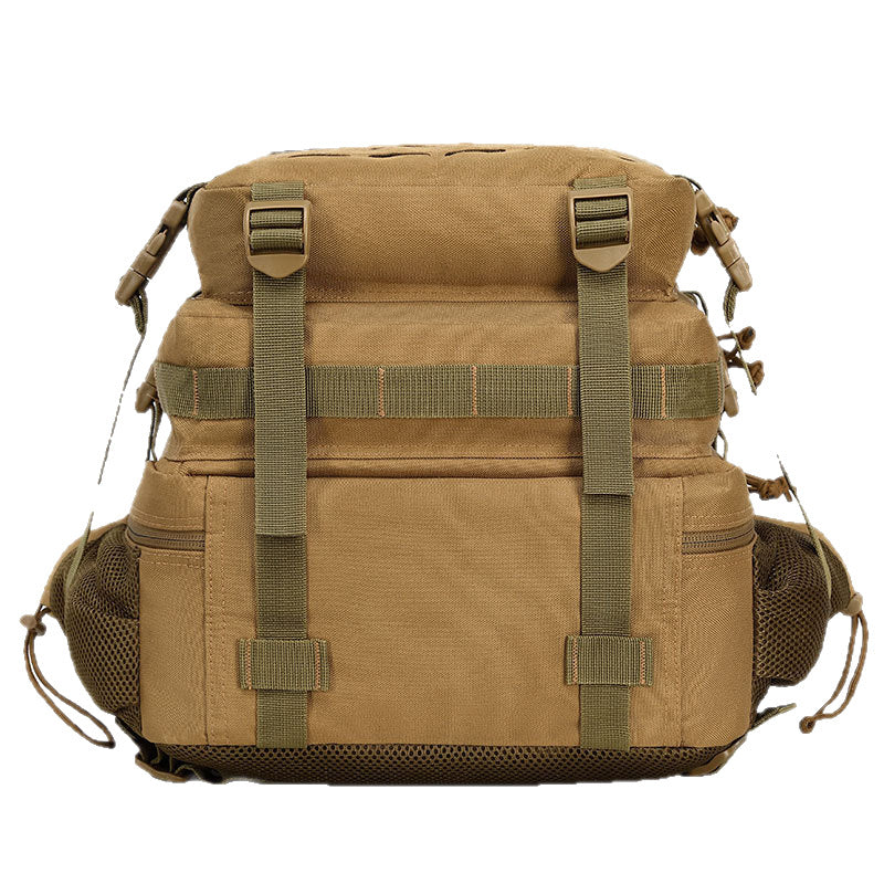 Tactics Leisure Large Capacity Expansion Oxford Sports Backpack