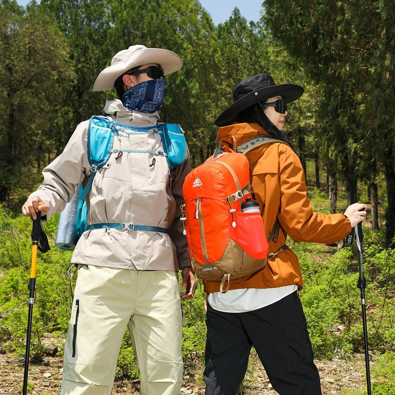 Glamorous Classic Slouchy Marathon Hiking Mountain Bags