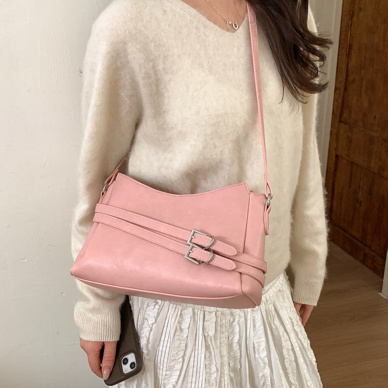 Women's Niche Hot Style Springtide Cool Commuter Underarm Bag