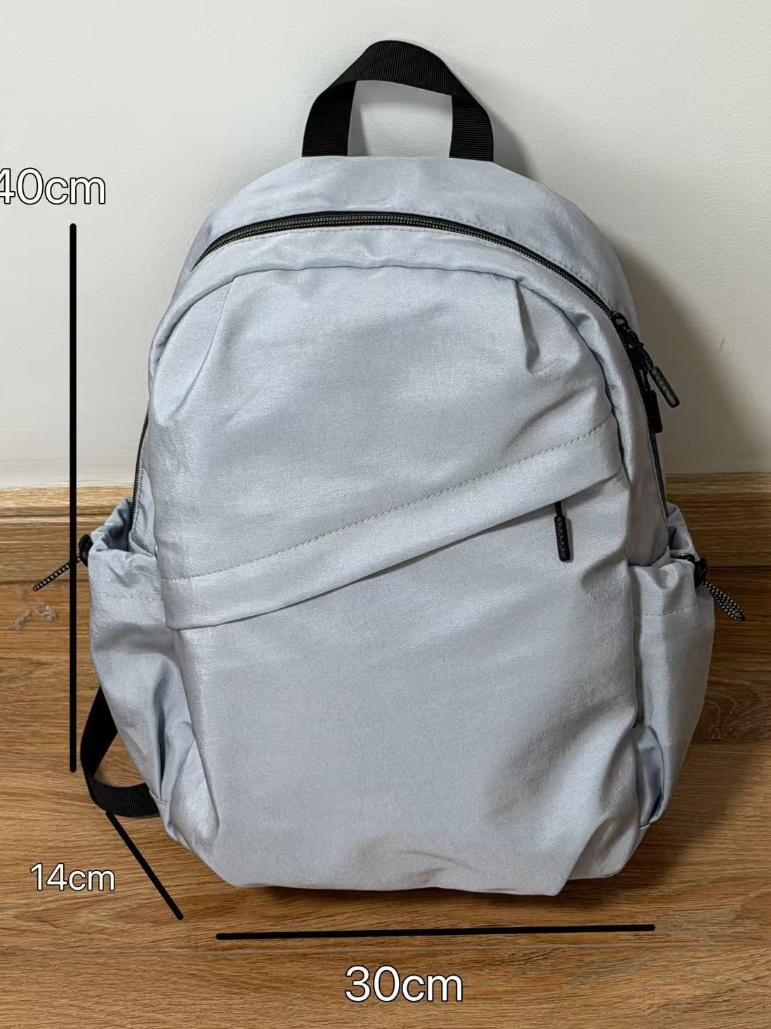 Oxford Cloth Female Sweet Fresh Style Daily Large Capacity Leisure Women's Backpack
