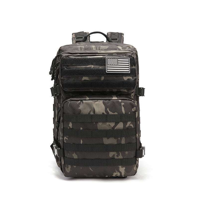 Large Capacity Multifunctional Waterproof Hard-wearing Combat Bags