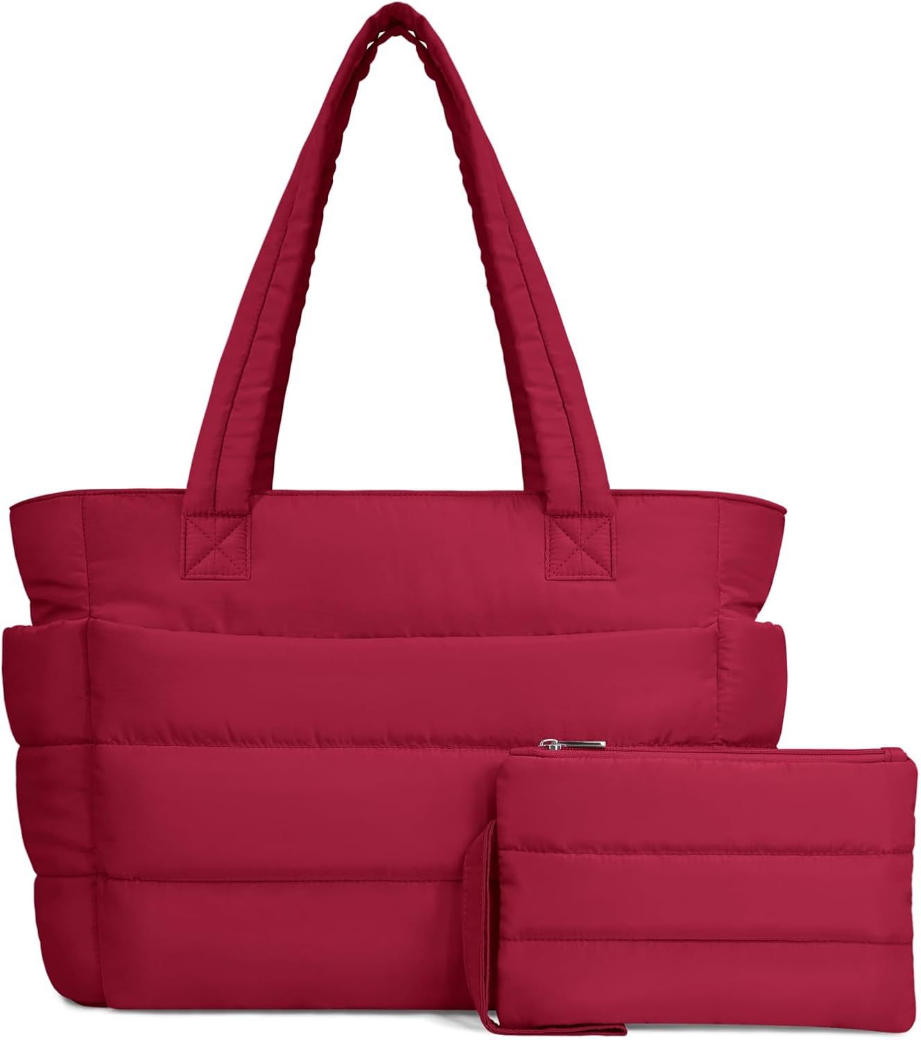 Women's High-grade Large Capacity Special Computer Makeup Bag