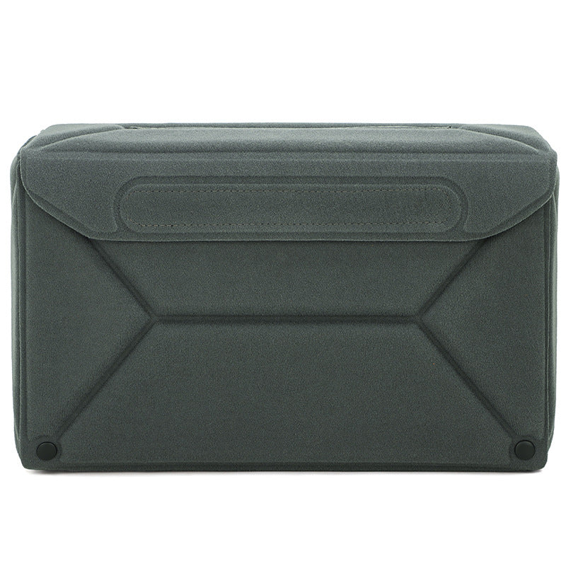 Liner Storage Foldable One Machine Two Mirror Accessory Bags