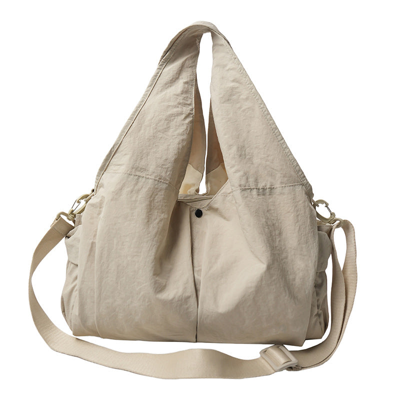 Women's Large Capacity Leisure College Commuter Women's Messenger Bag