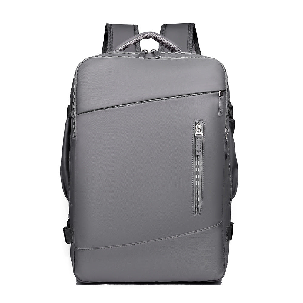 Capacity Fashion Dry Wet Separation Lightweight Business Backpack