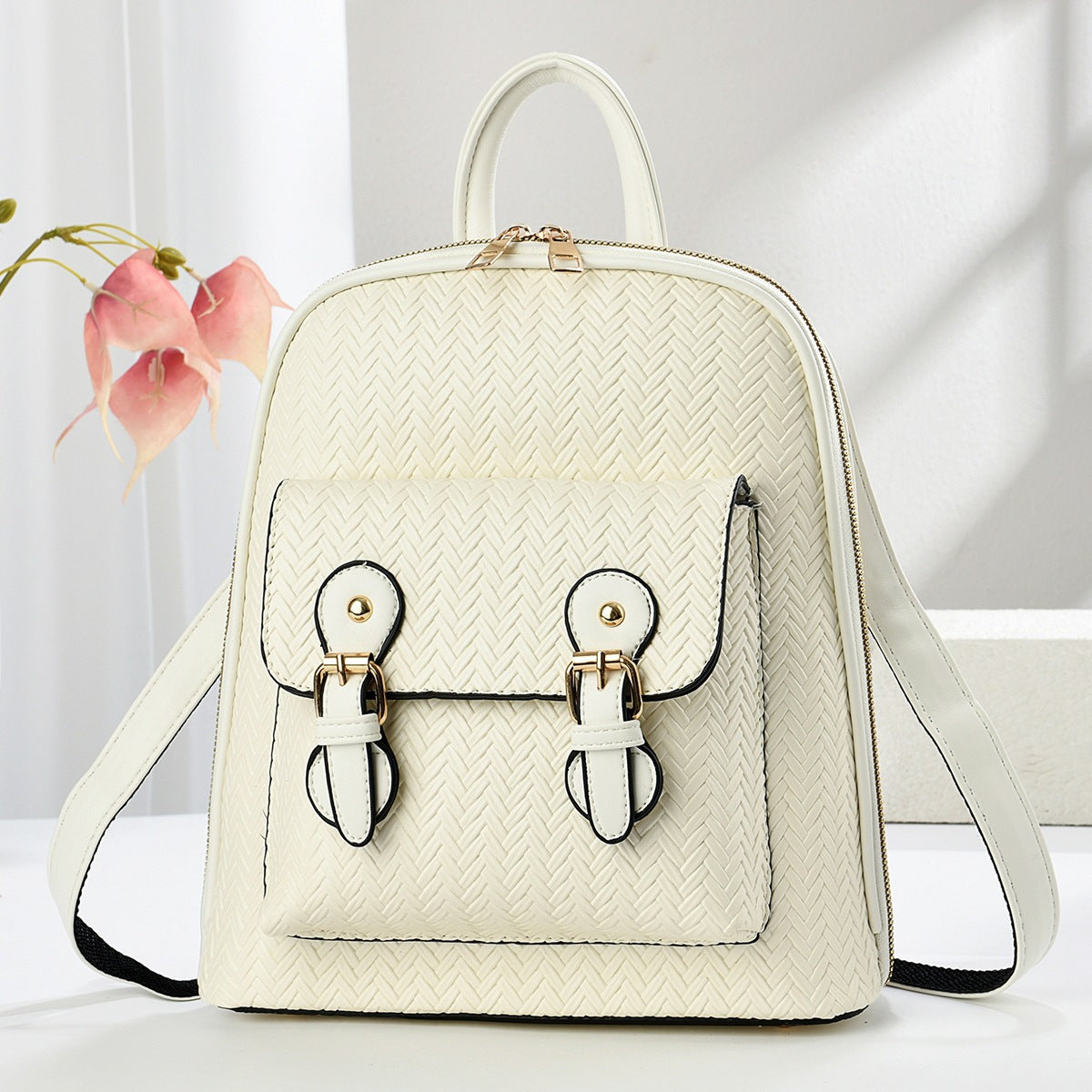 Large Capacity Mom Practical Female Lady Women's Backpack