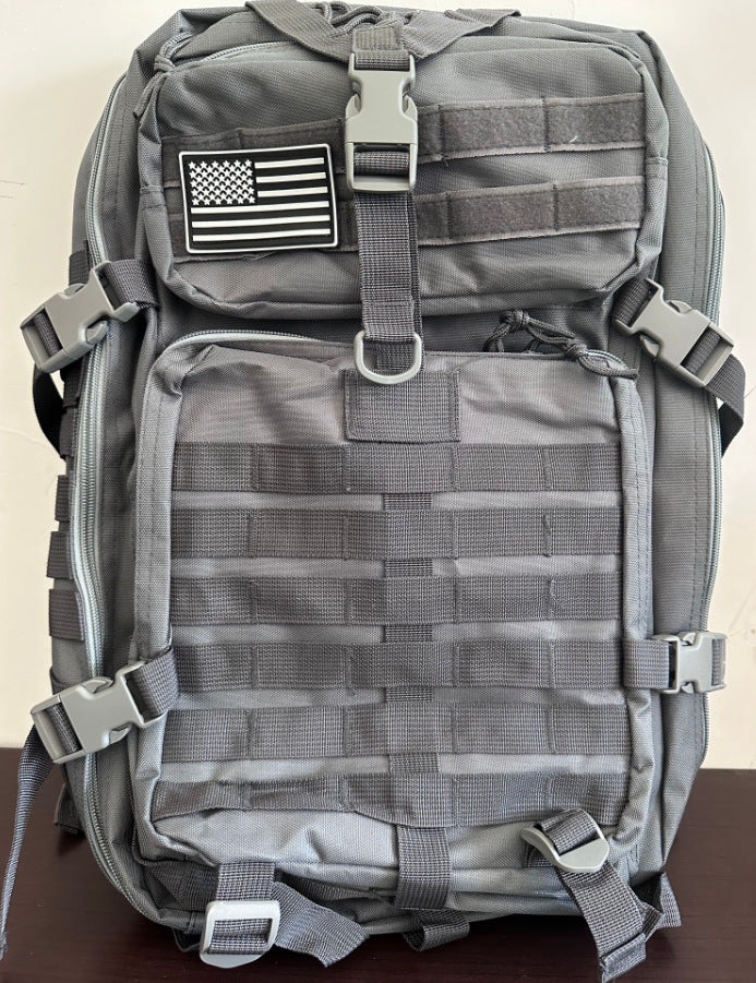 Cool Camouflage Waterproof Leisure Exercise Hiking Sports Backpack
