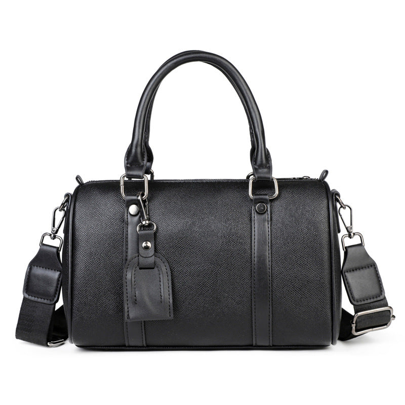 Men's Fashion Commuter Business Pillow Storage Handbags