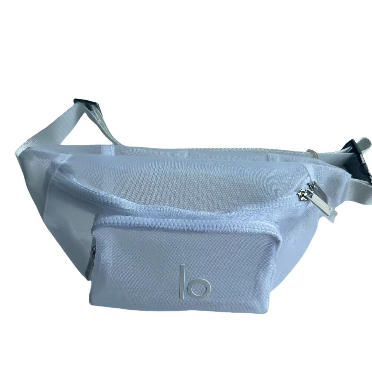 Women's & Men's Running Fitness Leisure Slanted Sport Waist Bag, Accessory Bag