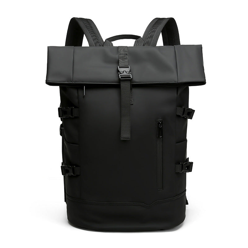 Men's High-grade Waterproof Computer Large Capacity Leisure Business Backpack
