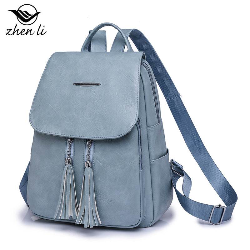 Classy Fashion Charming Women's Autumn Retro Women's Backpack