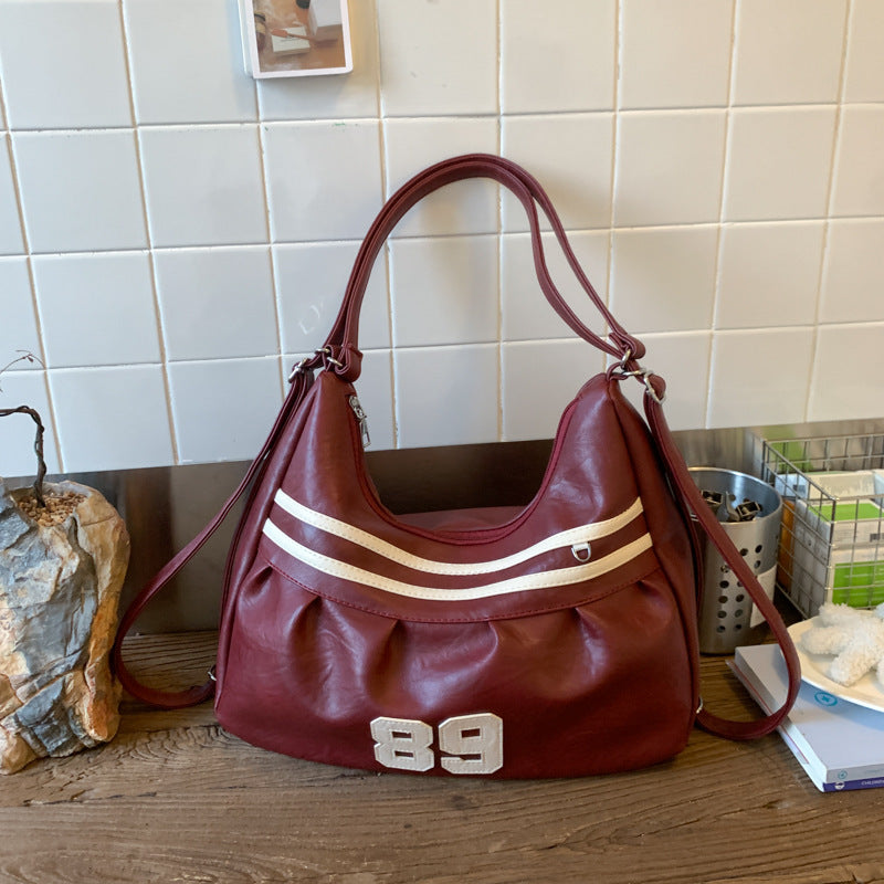 Slouchy Women's Retro One Leisure Commute Backpacks