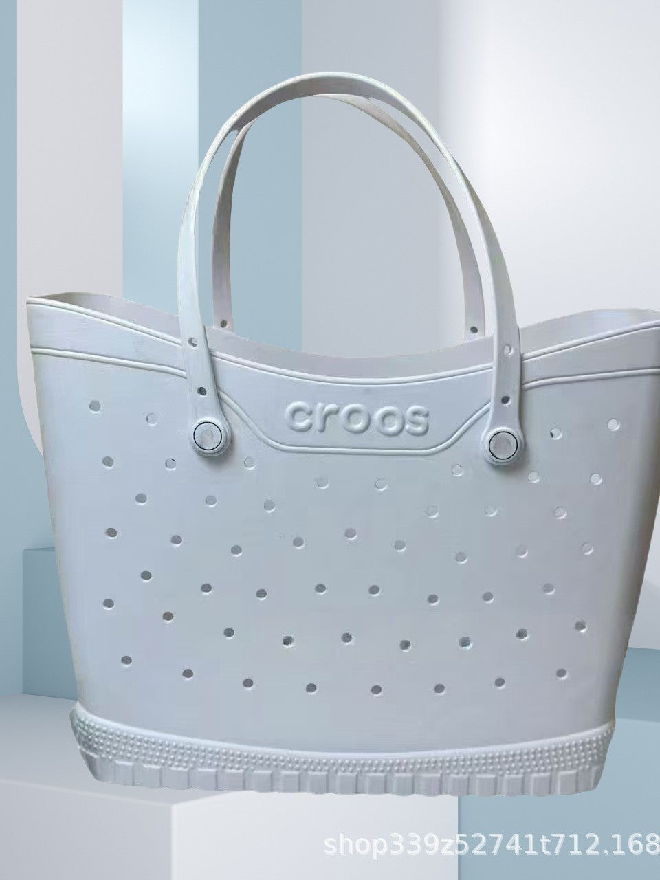 Environmental Protection Beach Pet Vegetable Basket Tote Bag