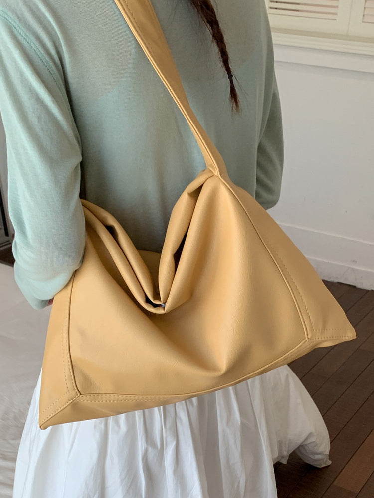 Women's Design Summer Large Capacity Underarm Tote Bags