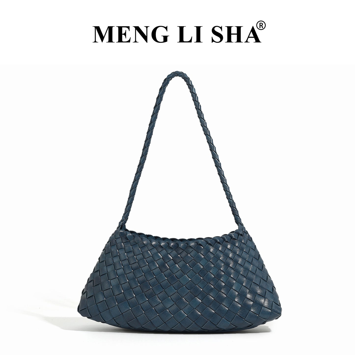 Women's High-grade Light Luxury Minority Woven Exquisite Commuter Bags