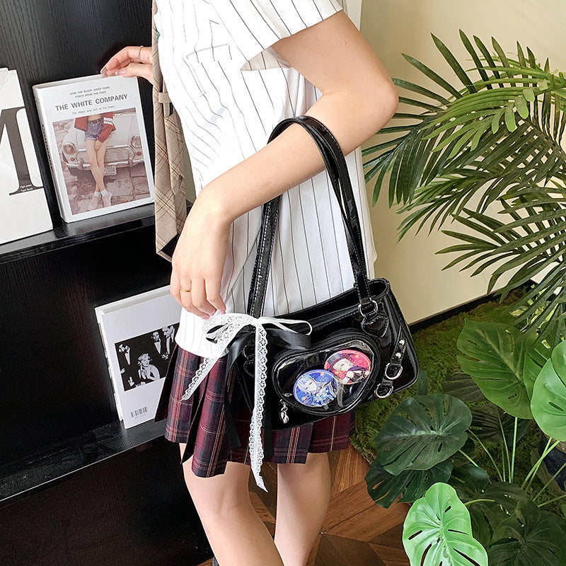 Snack Volume Cartoon Sweet Cool Hot Underarm Animation Bags