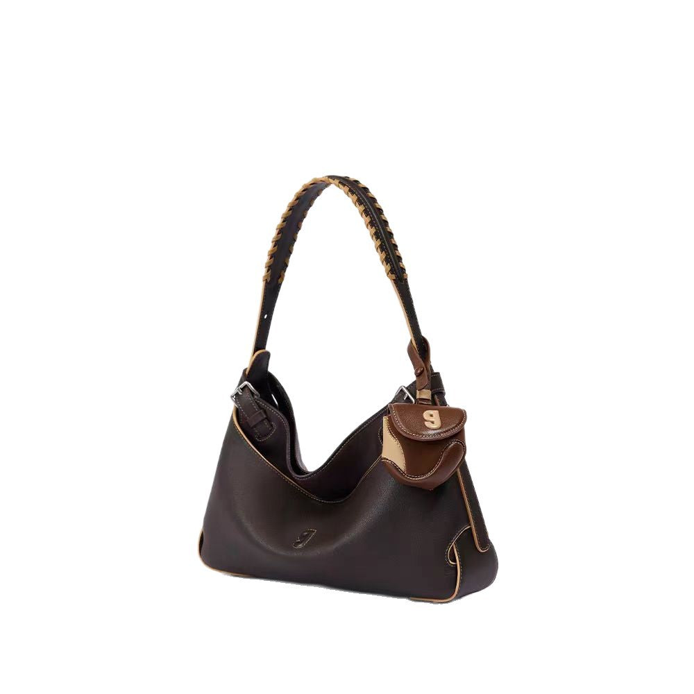 Innovative Women's Baseball Classic Medium Underarm Women's Messenger Bag