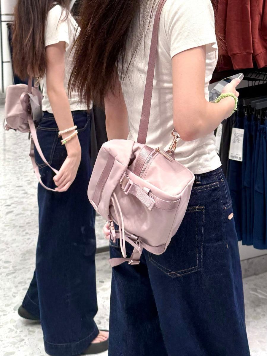 Women's Mini Waterproof Yoga Leisure Cute Bags