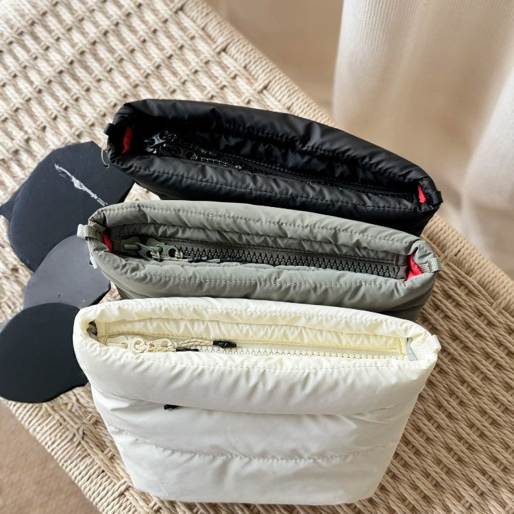 Women's & Men's Cloud Portable Waterproof Large Capacity Women's Shoulder Bag